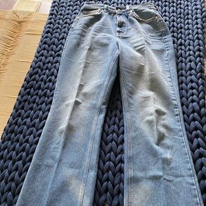 90’s high waisted relax fit jeans